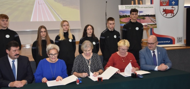 Jest dotacja na modernizację lekkoatletycznego stadionu. Będzie oddany do użytku już we wrześniu 2023?