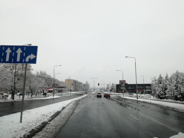 W tym roku zima nie zaskoczyła drogowców, bardziej kierowców