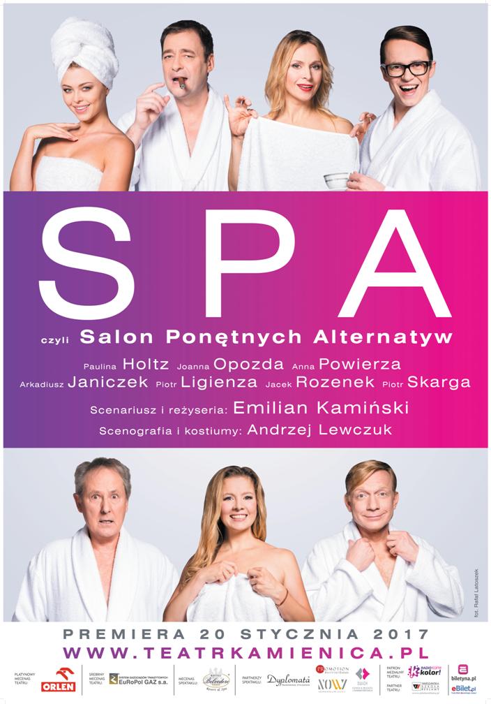 SPA, czyli Salon Ponętnych Alternatyw