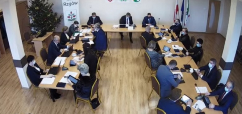 „Nasza przyszłość to mądre i wykształcone środowisko”. Radni jednomyślni w sprawie finansów na przyszły rok