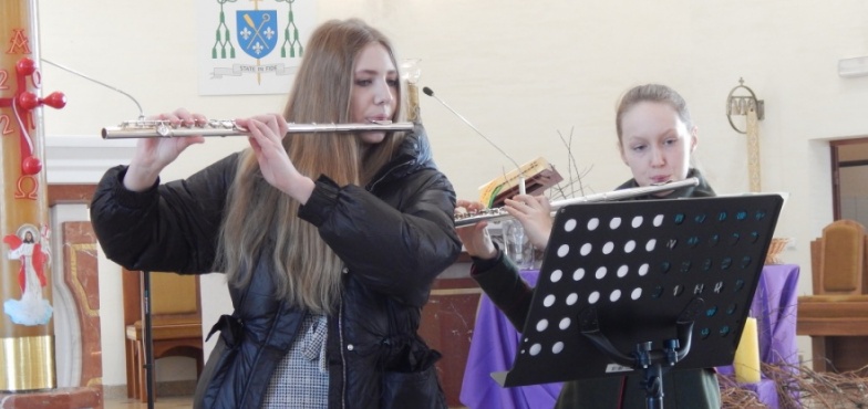 Wielkopostne Medytacje Muzyczne ze zbiórką dla Ukrainy