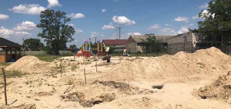 Jedna OSA się buduje, dwie kolejne powstaną niedługo. Gmina dostała dofinansowanie