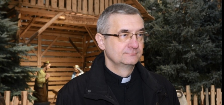 Łatwo jest zrobić zakupy i posprzątać przed świętami. „Trudniej przygotować serca dla Jezusa Chrystusa”