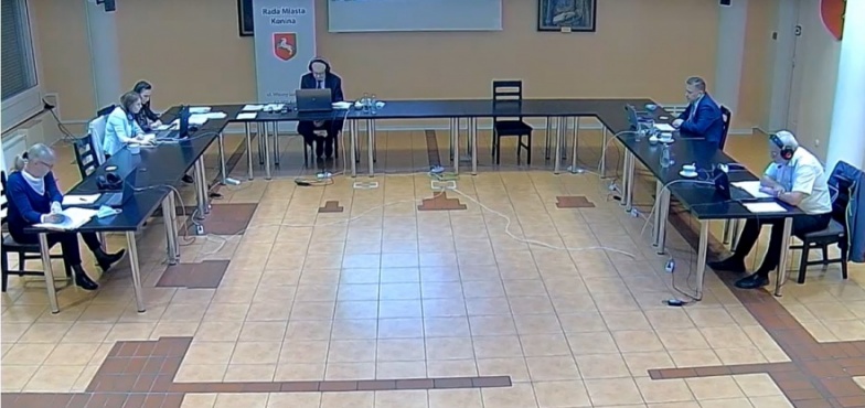 Do wojewody wpłynęło pismo w sprawie stwierdzenia nieważności uchwały Rady Miasta Konina  