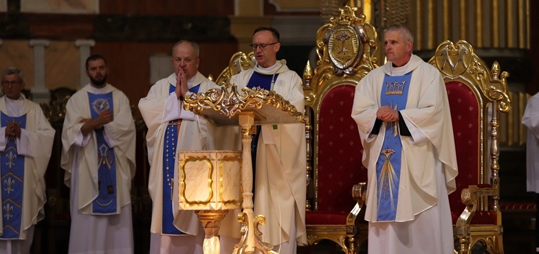 Dzień Solidarności i Wolności oraz koncert pieśni patriotycznych w licheńskiej bazylice 
