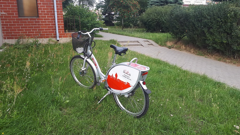 W Koninie 66 zaginionych rowerów. – To jeden z najniższych wskaźników – twierdzi Nextbike 