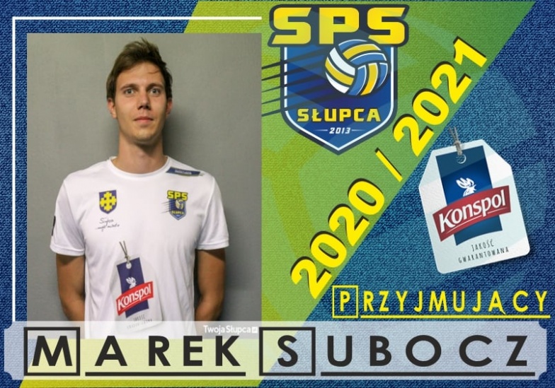SPS wzmacnia się przed play-offami. Marek Subocz wrócił do Słupcy