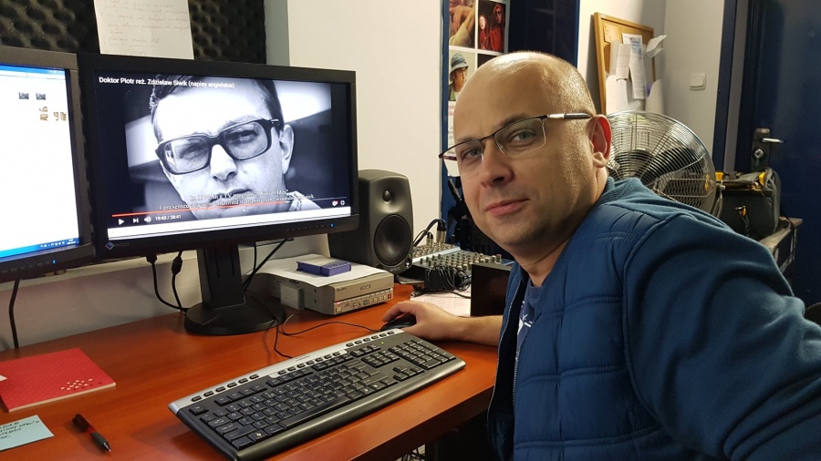 „Doktor Piotr” Zdzisława Siwika nagrodzony na festiwalu filmów optymistycznych w Rzeszowie 
