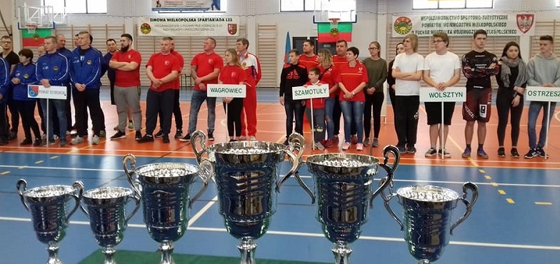 Nie dali szans rywalom. Powiat koniński na najwyższym stopniu podium