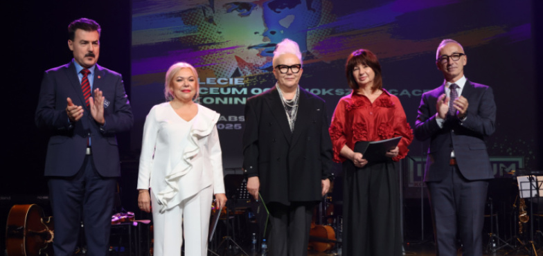 „To wspólne święto wszystkich pokoleń”. 60-lecie II LO w Koninie