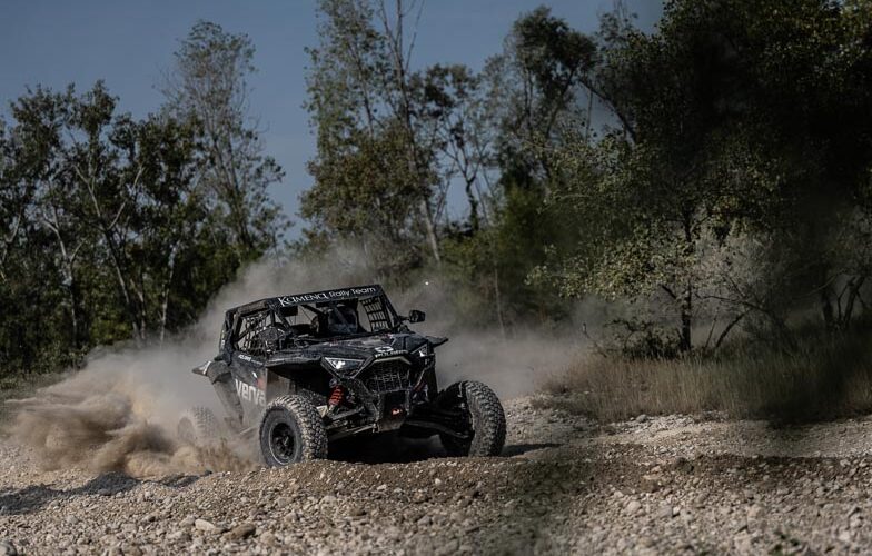 Kamena Rally Team wystartuje w Italian Baja