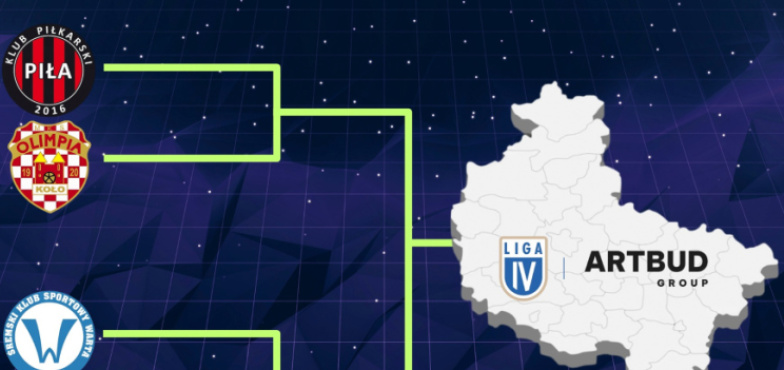 Olimpia Koło zagra w barażach o awans do IV ligi. Półfinał już jutro w Pile