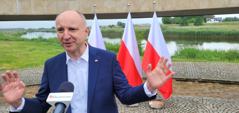 Prezydencki minister w Koninie. „Jako poseł do Parlamentu Europejskiego, wybrany tutaj, będę lobbystą atomu”