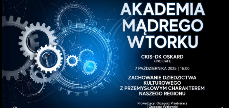 Organizatorzy zapraszają seniorki i seniorów z Konina i powiatu konińskiego. Wstęp wolny