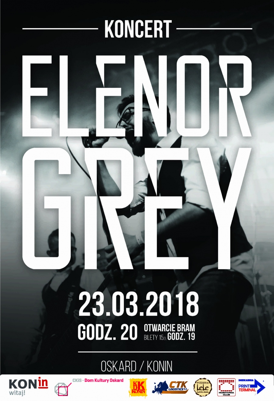 Koncert Elenor Grey 