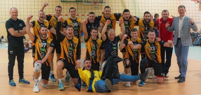 Zwycięski weekend naszych siatkarzy 