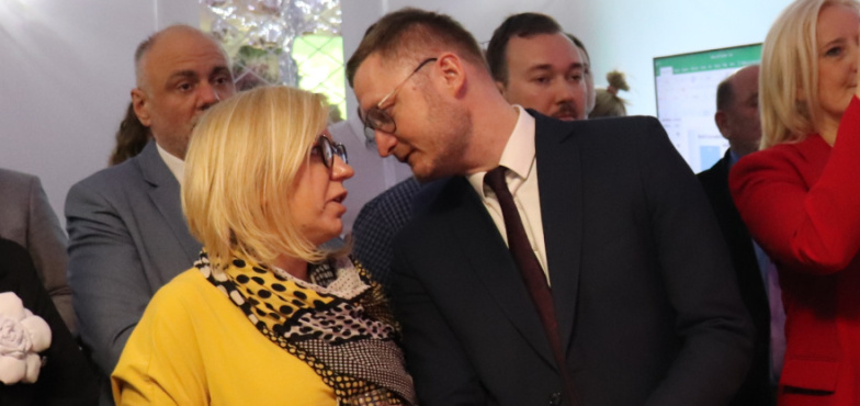 Minister klimatu o wiceprezydencie Adamowie. „Wierzę, że będzie miał okazję kontynuować swoją pracę”