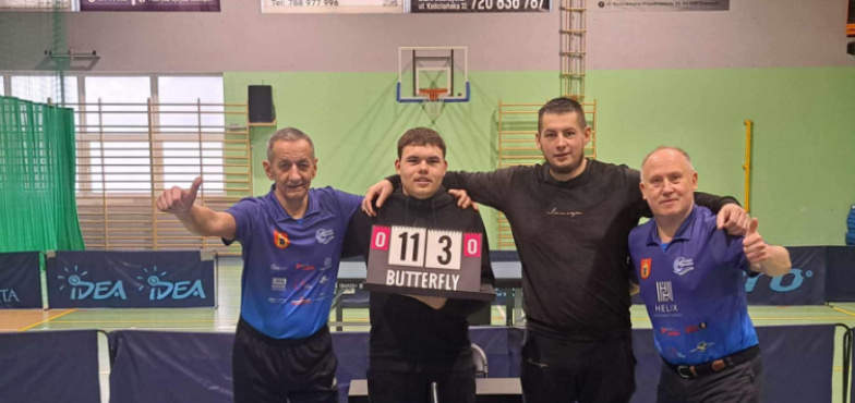 Wicher wygrywa w III lidze i jest liderem