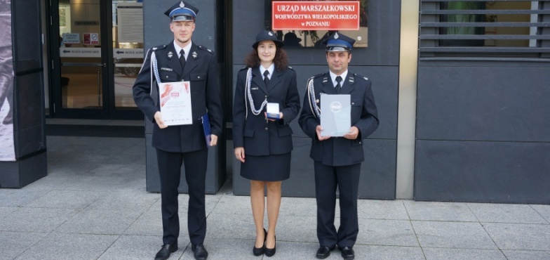 Strażacy z Paprotni trzeci w  województwie. Za wygraną kupią sprzęt
