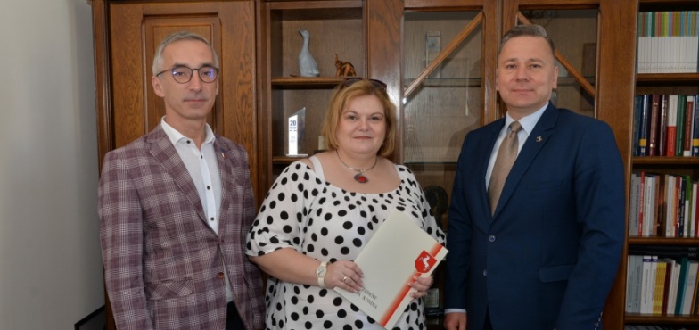 Magdalena Gielniak-Sobczak pokieruje DPS-em w Koninie