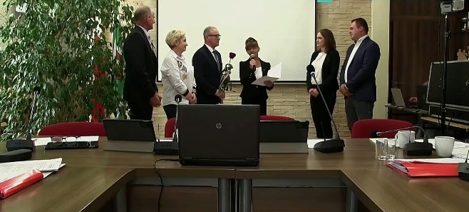 „Uznanie za najlepszych rolników w powiecie, to wielkie osiągnięcie”. Były gratulacje i podziękowania