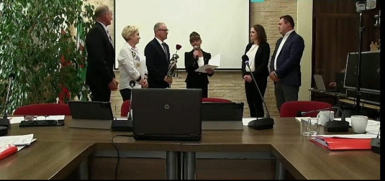 „Uznanie za najlepszych rolników w powiecie, to wielkie osiągnięcie”. Były gratulacje i podziękowania