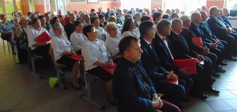 Dla słuchaczy Uniwersytetu Trzeciego Wieku zabrzmiało studenckie ,,Gaudeamus”