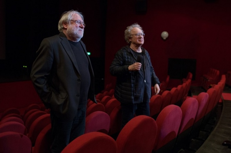 ,,Czuwaj’’ Roberta Glińskiego przedpremierowo w Koninie. „Film skupiony na młodych ludziach”