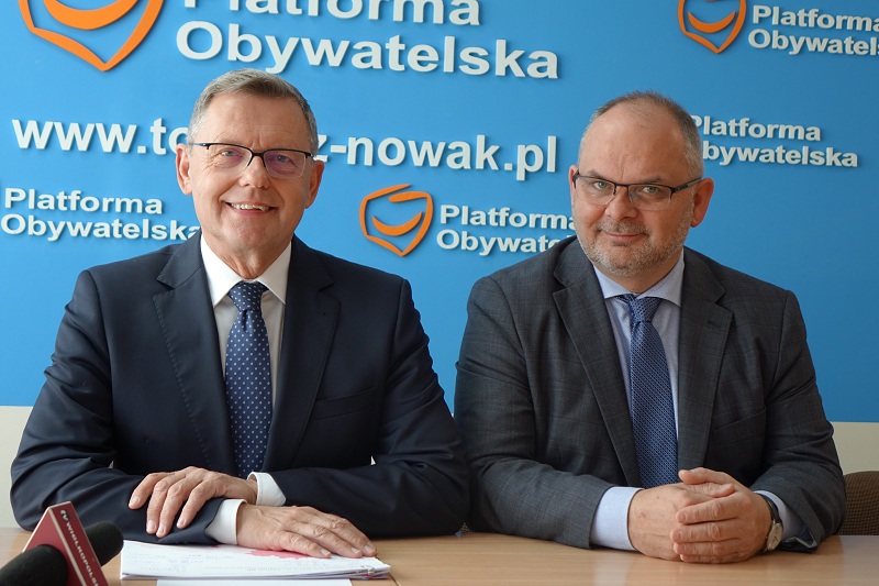 „Te wybory były dla nas sukcesem”. Największym zwycięzcą jest transformacja? 