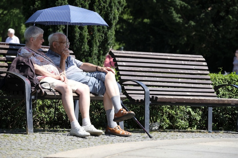 Uwaga! Przed nami wyjątkowo gorąca środa! Temperatury nawet do 36 st. C 