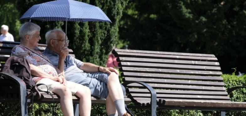 Uwaga! Przed nami wyjątkowo gorąca środa! Temperatury nawet do 36 st. C 