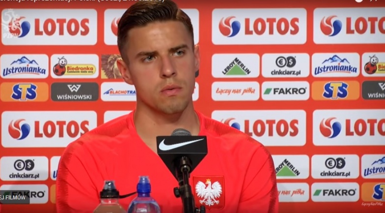Jan Bednarek przed meczem z Kolumbią. „Będziemy walczyć i dawać z siebie wszystko”