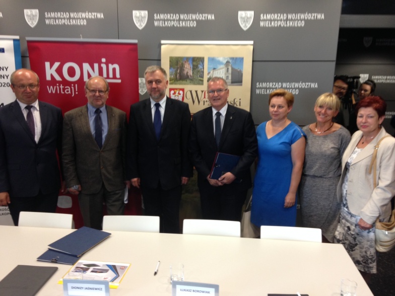 Kolejny projekt OSI w gminie Stare Miasto