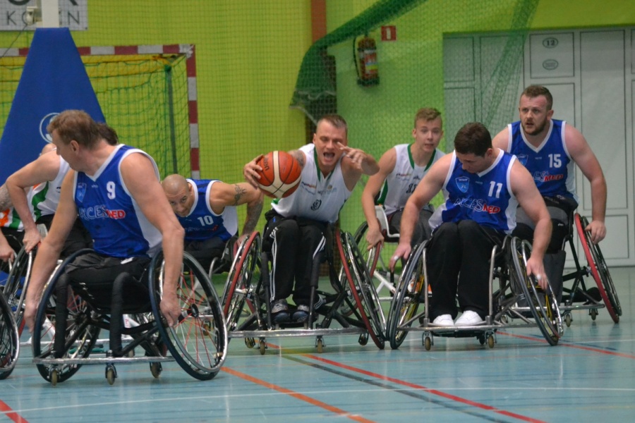 Brązowy medal Mustanga Konin, Puchar Polski dla Startu Rzeszów