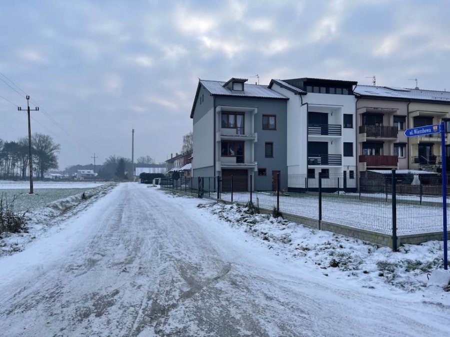 Nie mogą wyremontować ulicy, bo nie należy do gminy. Nie mają do niej praw także mieszkańcy