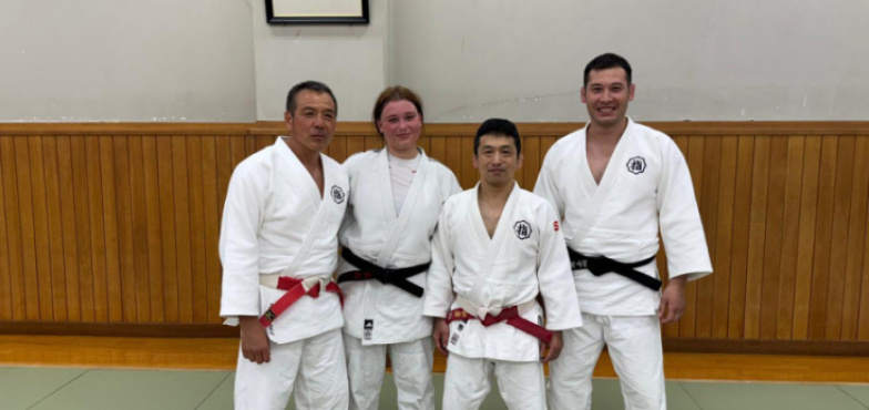 Marcelina Poprawska szkoliła się w Japonii. Intensywne trzy tygodnie zawodniczki UKS Tuliszków