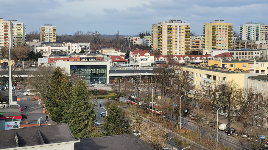 Elektroniczne tablice naprowadzające na wolne miejsca w Strefie Płatnego Parkowania?