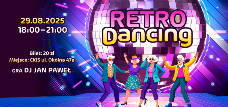 Retro Dancing powraca!