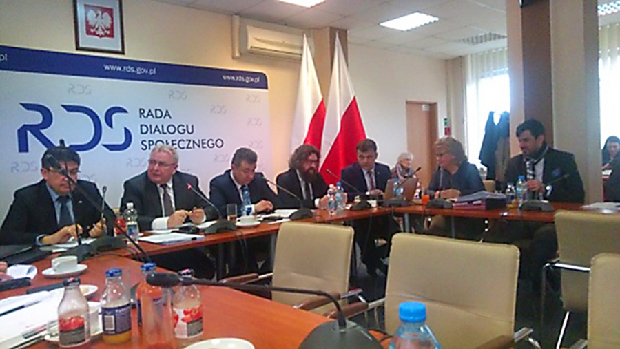 Górnicy chcą spotkania z ministrem środowiska