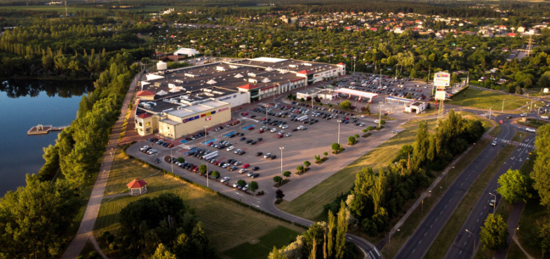 Galeria nad Jeziorem ma nowego właściciela. To niemiecka spółka 