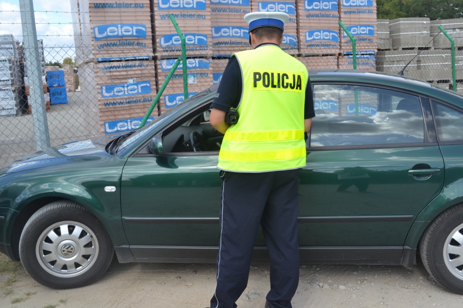 Jaki był grudzień na konińskich drogach? Policjanci o stanie bezpieczeństwa