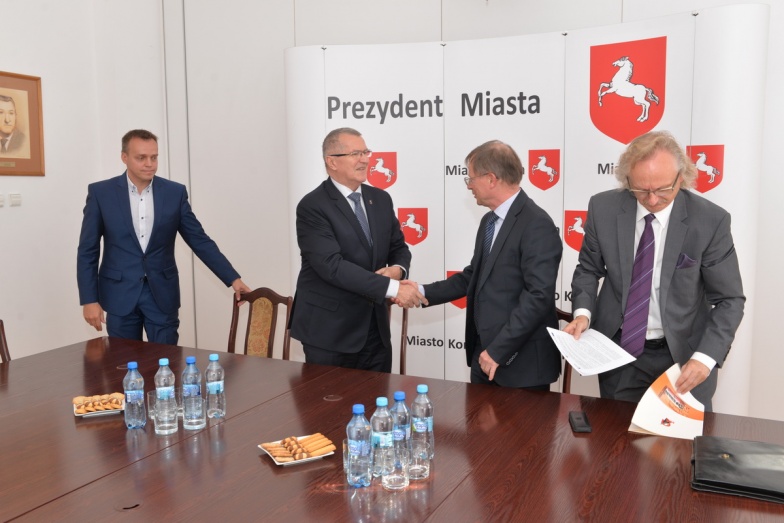Osiem nowych autobusów dla MZK. W grudniu wyjadą na ulice