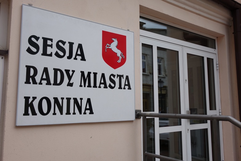 Konińscy radni spotkają się za zamkniętymi drzwiami. O czym będą dyskutować? 