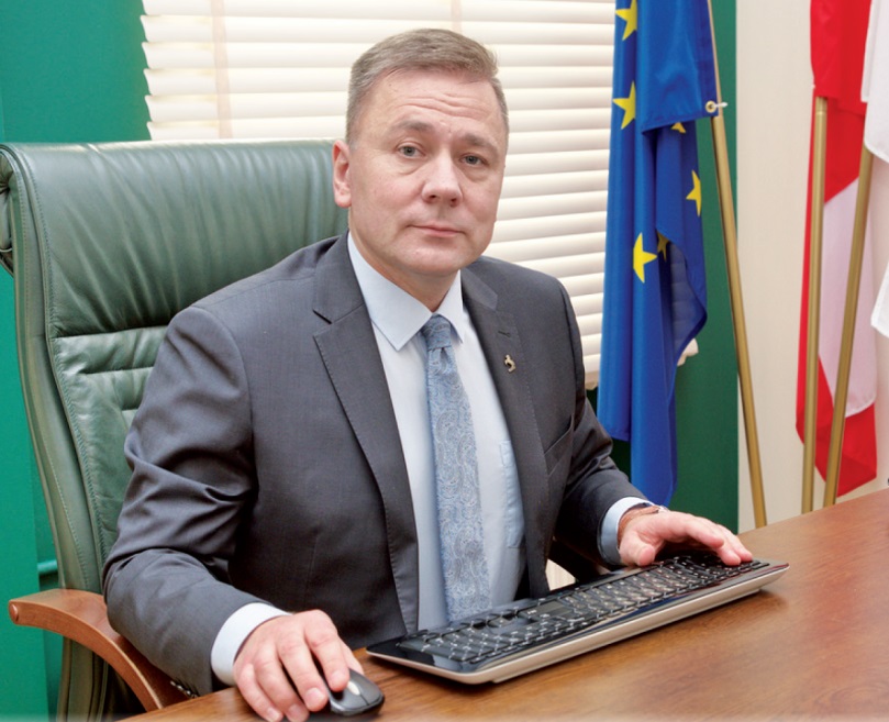 „Przede wszystkim musimy przestrzegać zaleceń służb sanitarnych i ministerstwa zdrowia” – apeluje prezydent Korytkowski