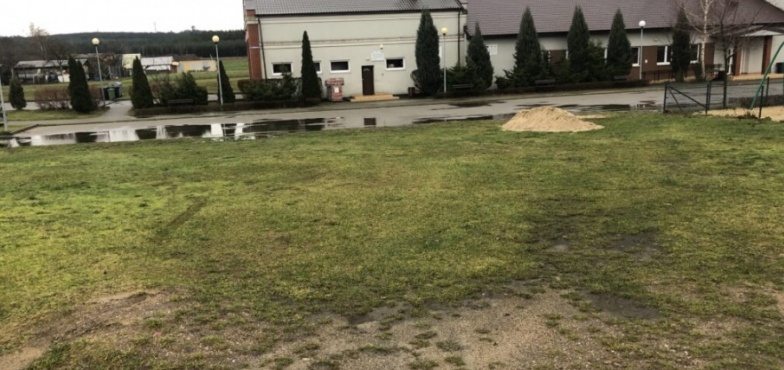 W sezonie parking zamieni się w kino. Zbudują plac kulturalno-integracyjny
