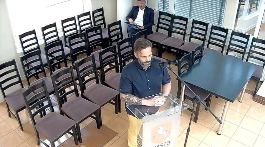 Miasto kupi kolejnego drona. Będzie mógł latać w deszczu 
