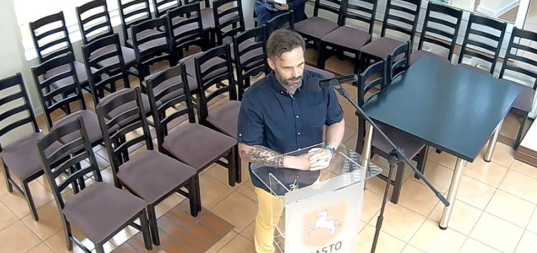 Miasto kupi kolejnego drona. Będzie mógł latać w deszczu 