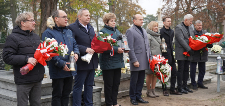 Koło pamięta o Czesławie i Krystynie Freudenreichach – w hołdzie lokalnym bohaterom