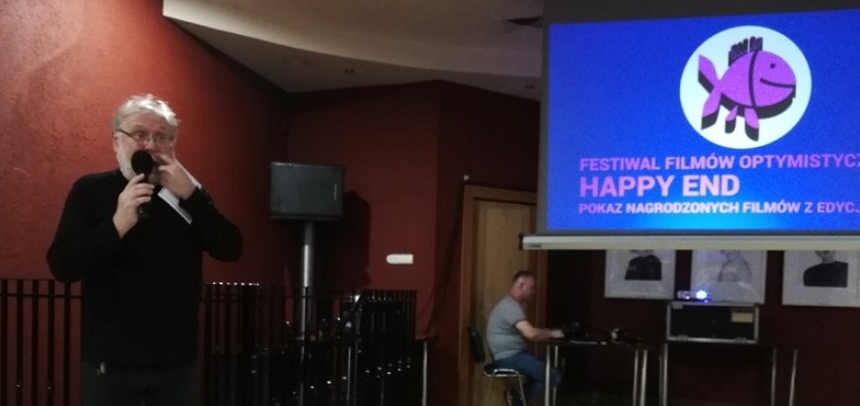 Festiwal Happy End w KDK. W mieście powiało optymizmem