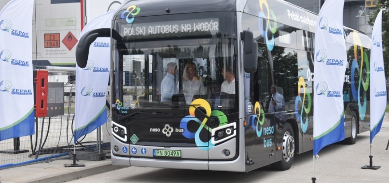 Będzie drugi wodorowiec w konińskiej komunikacji miejskiej? 